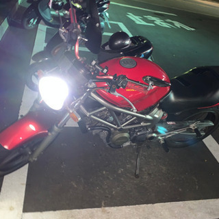 VTR250 mc33 (赤)  即決購入希望