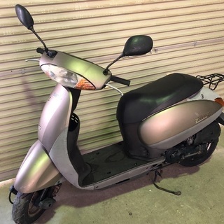 美品 ホンダ AF51 タクト 実働 バッテリー新品 キャブOH済み 2スト スクーター