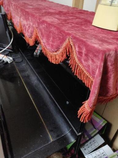 解体して持っていける方、アップライトピアノ