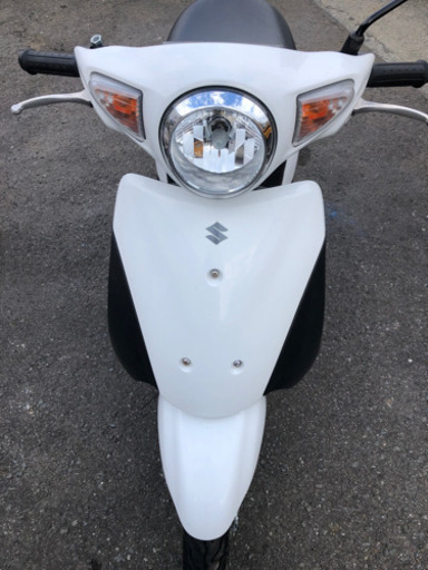SUZUKI レッツ　実働　CA4AA-451  福岡市南区　 SUZUKI レッツ 実働 CA4AA-451 福岡市南区 【公式通販】