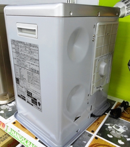 トヨトミ 石油ファンヒーター LC-32CF 2012年製