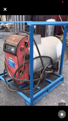 タンクローリー タンク 500Lくらい