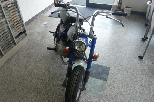 モンキー　Ｚ50Ａ