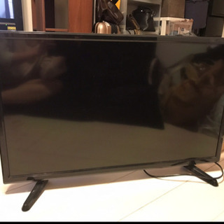 32型 液晶テレビ 17年制 (急なキャンセルにより再投稿)