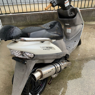 ご成約ありがとうございました！ アドレスV125G