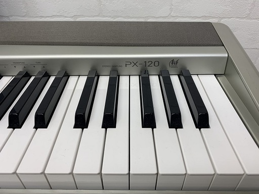 電子ピアノ カシオ PX-120 ※送料無料(一部地域) | stainu-tasikmalaya