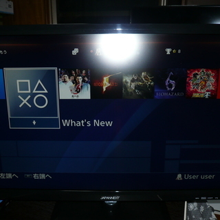 28インチ4kモニター まあまあキレイ 台座小傷使用感あり 動作確認