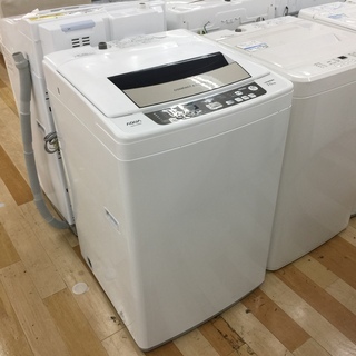 6ヶ月保証付き AQUA 全自動洗濯機 【トレファク岸和田店】