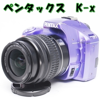 PENTAX ペンタックス k-x　ジャンク