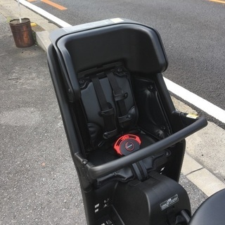 貴重な一台！！大人気パナソニック子供乗せ電動自転車 ギュットアニーズEX マットブラック