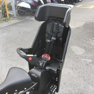 貴重な一台！！大人気パナソニック子供乗せ電動自転車 ギュットアニーズEX マットブラック