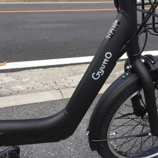 貴重な一台！！大人気パナソニック子供乗せ電動自転車 ギュットアニーズEX マットブラック