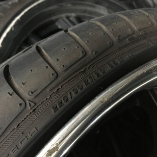 114.3  5穴  20インチ