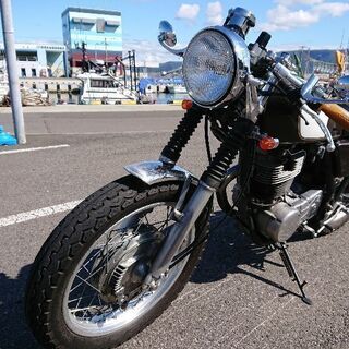 YAMAHA SR400