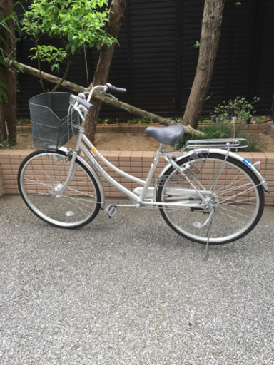 パンクしにくい自転車