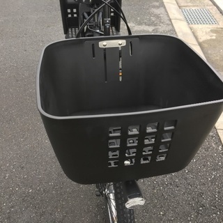 貴重な一台！！大人気パナソニック子供乗せ電動自転車ギュットアニーズEX マットブラック