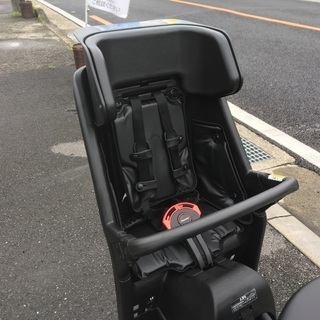 貴重な一台！！大人気パナソニック子供乗せ電動自転車ギュットアニーズEX マットブラック