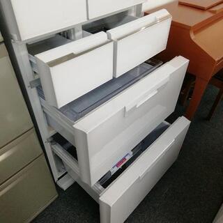 740　SHARP  501L 冷蔵庫