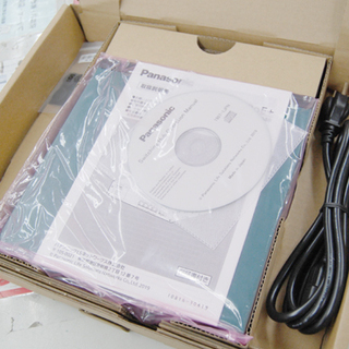 新品未使用 Panasonic PoE給電スイッチングハブ PN25048 GA-AS4TPoE+