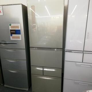 741 TOSHIBA 426L 冷蔵庫