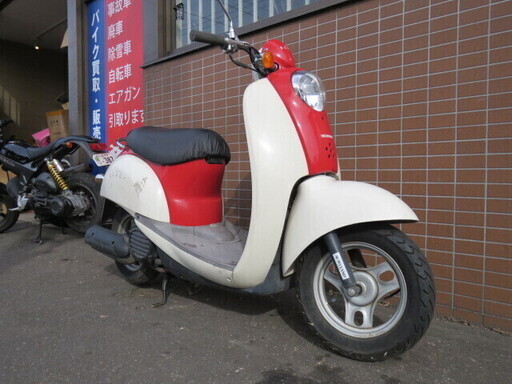 HONDA CREA SCOOPY AF55 ホンダ クレアスクーピー 50cc 9713km