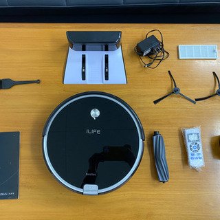 ILIFE A6 ロボット掃除機　札幌