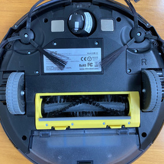 ILIFE A6 ロボット掃除機　札幌
