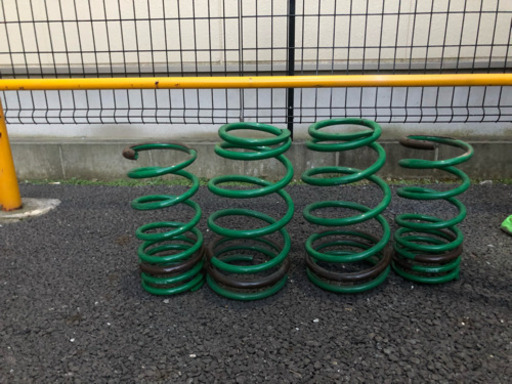 エスティマ30テインダウンサス エスティマ30テインダウンサス TEIN HIGH.TECH のパーツレビュー