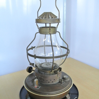 ニッセン　IS-1 楽天市場】日本船燈 ニッセン石油ストーブ ゴールドフレーム is－1の通販