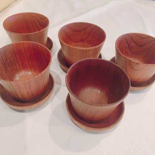カップとソーサーSet