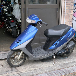 実働車　◆格安原付スクーター◆ ホンダ AF27 スーパーディオ...