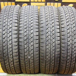 未使用品】ブリヂストン ブリザック VL1 165R13 4本セット