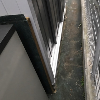 イナバ物置 値下げ