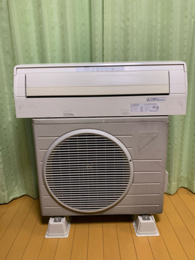 ⭕️劇安っ‼️12畳まで❗️取付込❗️DAIKINエアコン