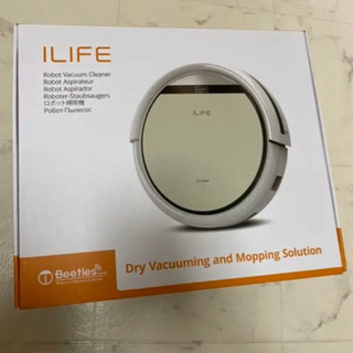 【開封痕あり 未使用品!】ILIFE v50ロボット掃除機 開封痕あり 未使用品!】ILIFE v50ロボット掃除機 【公式通販】