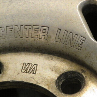 CENTER LINE センターライン コンボプロ アルミホイール 15x8.5J 6x139.7 オフセット-5 / ジオランダ― M/T 31x10.50 R15 スパイク ランク