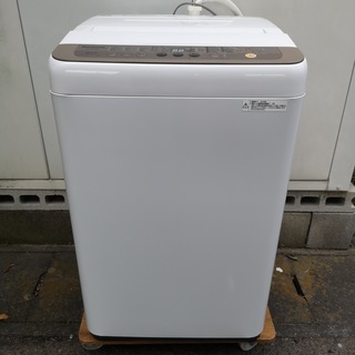 洗濯機 6L パナソニック NA-F60PB11 洗濯機 6L パナソニック NA-F60PB11