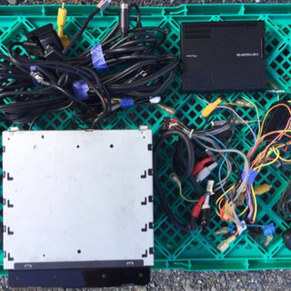 ◆値下げ◆  carrozzeria AVIC- VH99CS サイバーナビ HDD 2012年地図