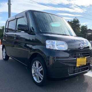 ■タントX Limited■車検R3年5月■L375S■スマート...