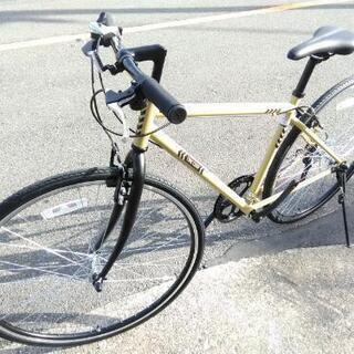 ♪ジモティー特価♪新品！シマノ外装6段変速付き気軽に乗れる街乗りカジュアルバイク　新大阪サイクルキッズ