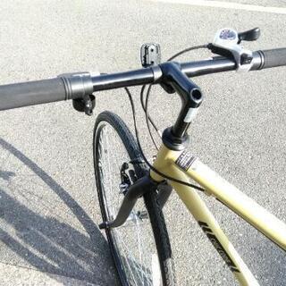 ♪ジモティー特価♪新品！シマノ外装6段変速付き気軽に乗れる街乗りカジュアルバイク　新大阪サイクルキッズ