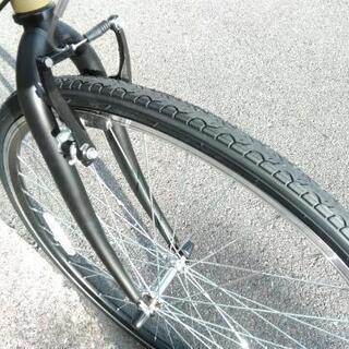 ♪ジモティー特価♪新品！シマノ外装6段変速付き気軽に乗れる街乗りカジュアルバイク　新大阪サイクルキッズ