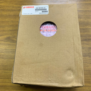 その他 新品 未開封 ニッケル水素バッテリー XA4-82100-07 黒 ヤマハ 