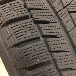 【ご相談中】スタッドレスタイヤ4本 ホイール付 ※プリウスで使用