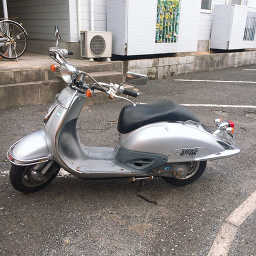 原付 ホンダ Joker