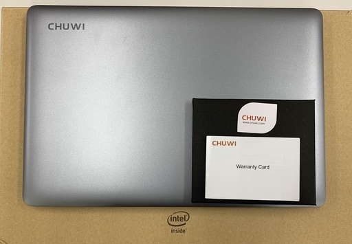 ノートパソコン CHUWI Herobook 14.1\