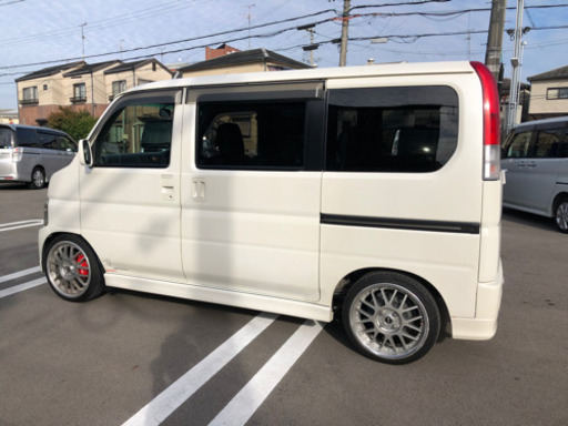 バモスターボ カスタム 車検残り 事故歴無し Ten 岸和田のバモスの中古車 ジモティー