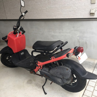 ホンダ ZOOMER ズーマー