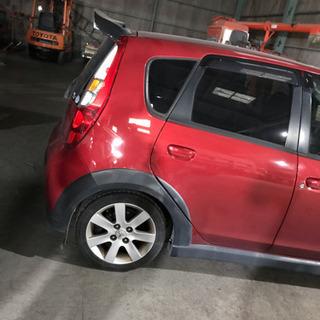 値下げしました！】ウイング スポイラー コルト ラリーアート