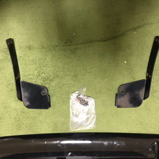 値下げしました！】ウイング スポイラー コルト ラリーアート